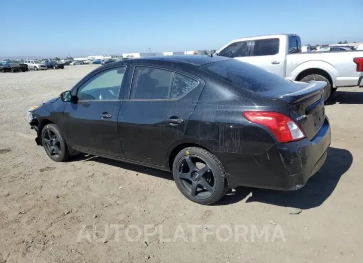 NISSAN VERSA S 2016 vin 3N1CN7AP2GL909313 from auto auction Copart