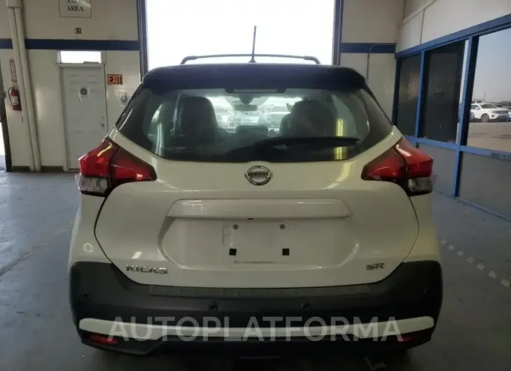 NISSAN KICKS SR 2020 vin 3N1CP5DV0LL513044 from auto auction Copart