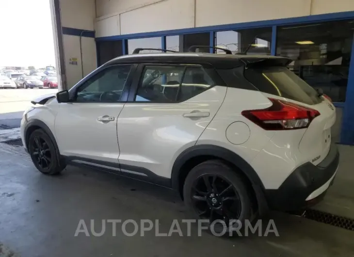 NISSAN KICKS SR 2020 vin 3N1CP5DV0LL513044 from auto auction Copart