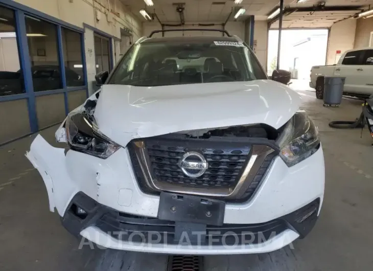 NISSAN KICKS SR 2020 vin 3N1CP5DV0LL513044 from auto auction Copart