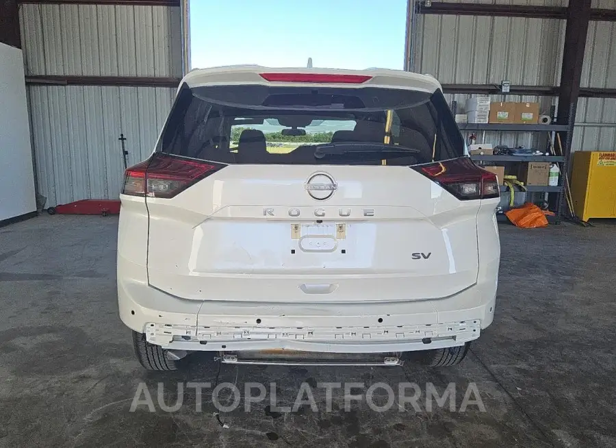 NISSAN ROGUE SV 2024 vin 5N1BT3BA9RC710819 from auto auction Copart