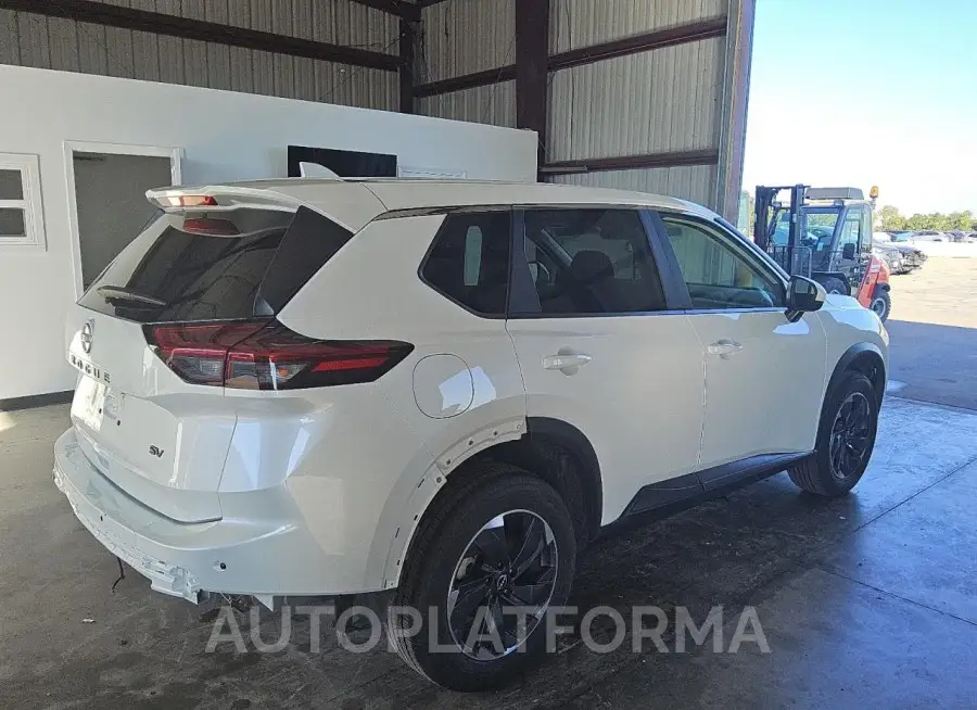 NISSAN ROGUE SV 2024 vin 5N1BT3BA9RC710819 from auto auction Copart