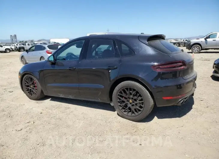 PORSCHE MACAN GTS 2018 vin WP1AG2A5XJLB61752 from auto auction Copart