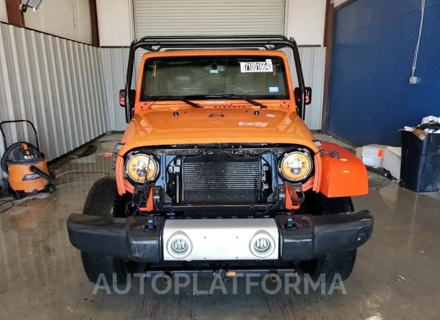 JEEP WRANGLER U 2015 vin 1C4BJWEG0FL697952 from auto auction Copart