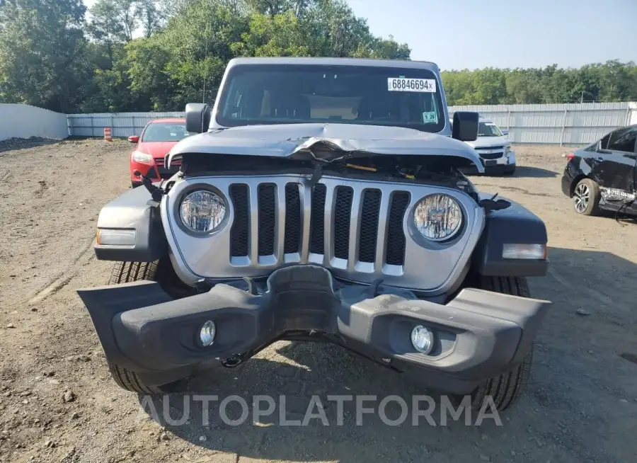 JEEP WRANGLER U 2019 vin 1C4HJXDN8KW668790 from auto auction Copart