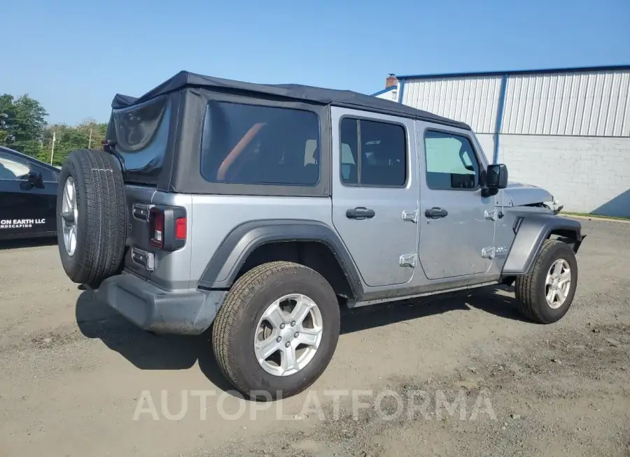 JEEP WRANGLER U 2019 vin 1C4HJXDN8KW668790 from auto auction Copart