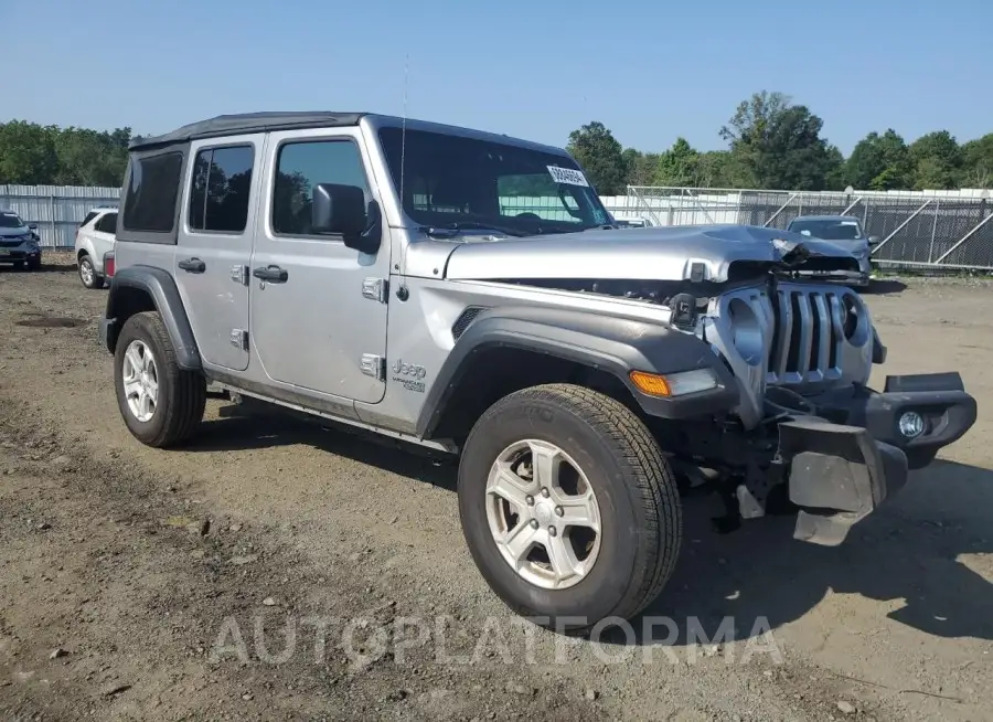 JEEP WRANGLER U 2019 vin 1C4HJXDN8KW668790 from auto auction Copart