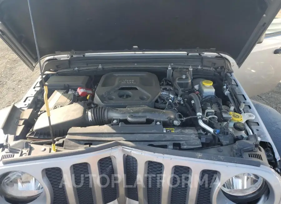 JEEP WRANGLER U 2019 vin 1C4HJXDN8KW668790 from auto auction Copart