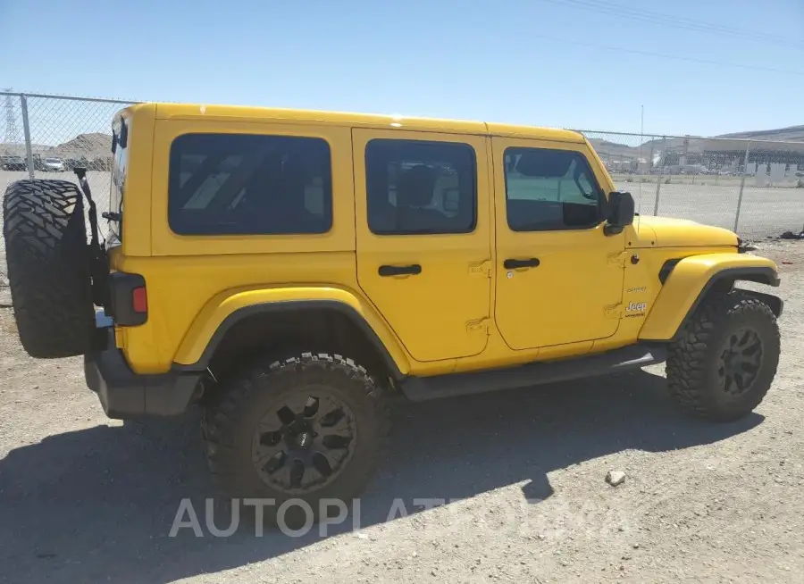 JEEP WRANGLER U 2019 vin 1C4HJXEG0KW630227 from auto auction Copart