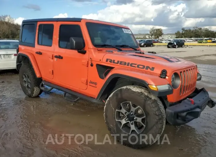 JEEP WRANGLER U 2019 vin 1C4HJXFG4KW582035 from auto auction Copart