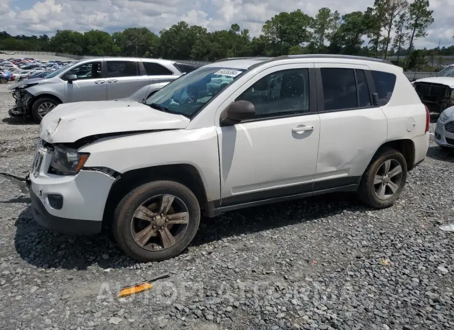 JEEP COMPASS LA 2016 vin 1C4NJCEA4GD806786 from auto auction Copart