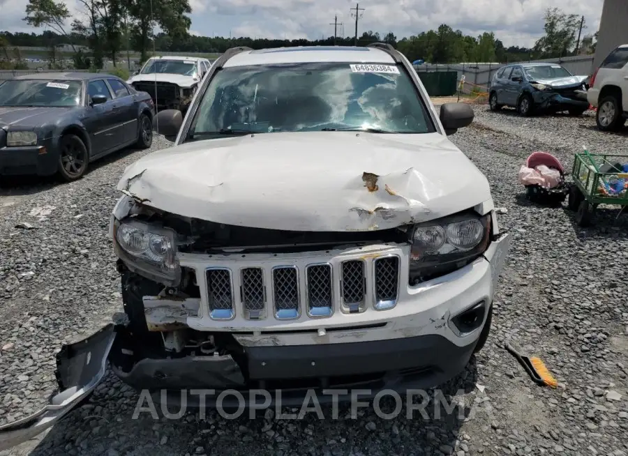 JEEP COMPASS LA 2016 vin 1C4NJCEA4GD806786 from auto auction Copart