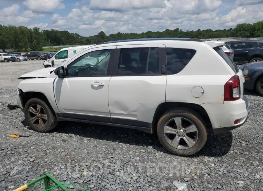 JEEP COMPASS LA 2016 vin 1C4NJCEA4GD806786 from auto auction Copart