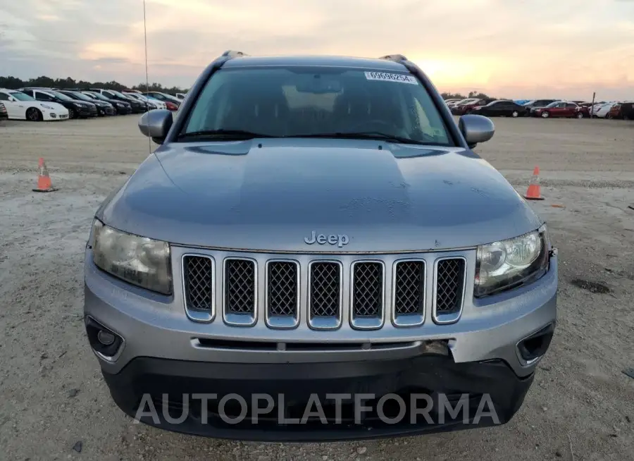 JEEP COMPASS LA 2015 vin 1C4NJCEA8FD367705 from auto auction Copart