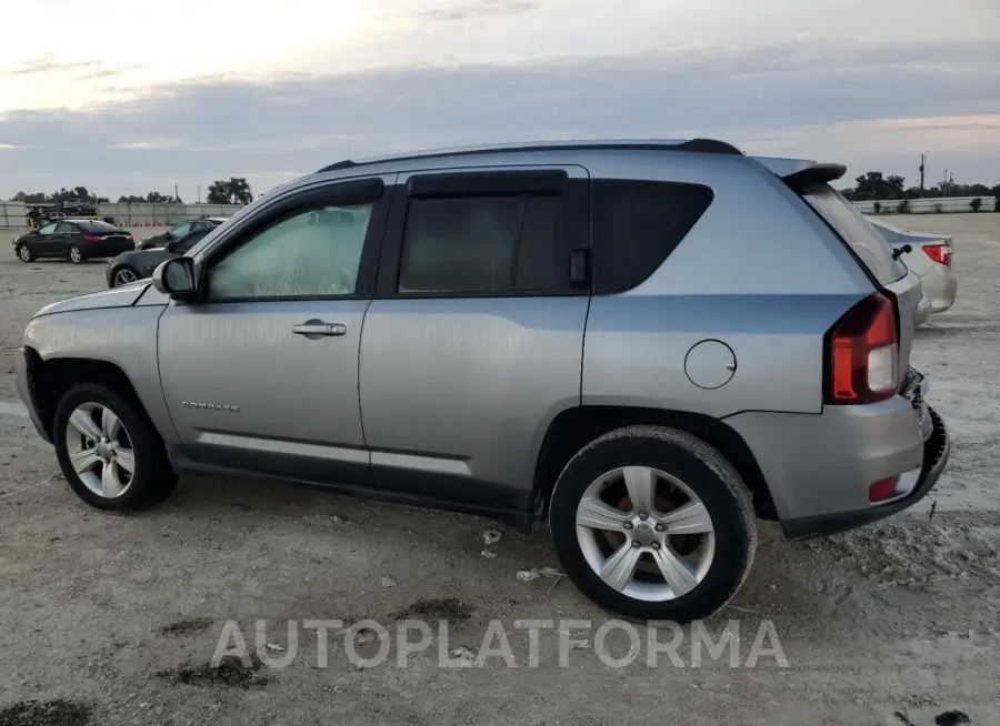 JEEP COMPASS LA 2015 vin 1C4NJCEA8FD367705 from auto auction Copart