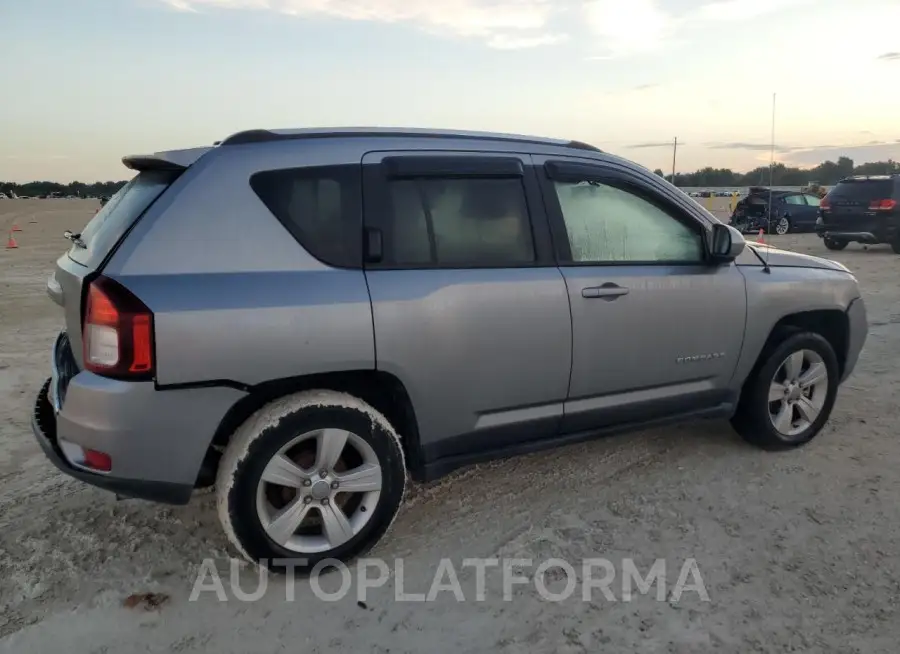 JEEP COMPASS LA 2015 vin 1C4NJCEA8FD367705 from auto auction Copart