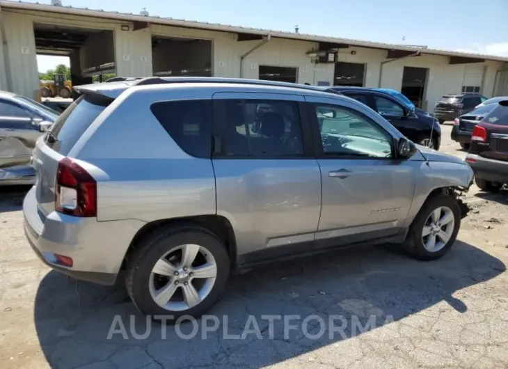 JEEP COMPASS SP 2016 vin 1C4NJDBB3GD778319 from auto auction Copart