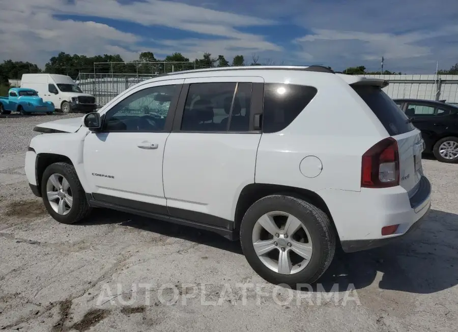 JEEP COMPASS LA 2015 vin 1C4NJDEB4FD425338 from auto auction Copart