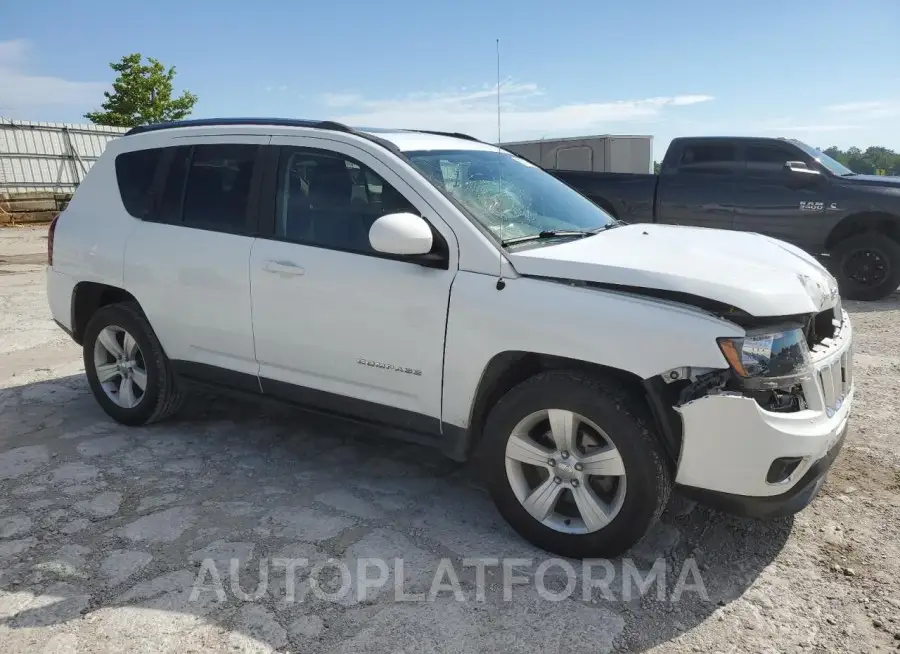 JEEP COMPASS LA 2015 vin 1C4NJDEB4FD425338 from auto auction Copart