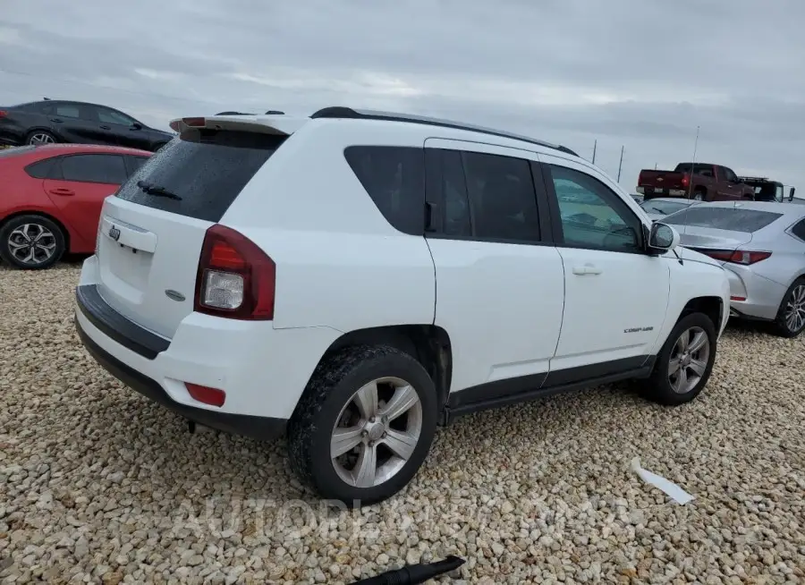 JEEP COMPASS LA 2016 vin 1C4NJDEB4GD637819 from auto auction Copart