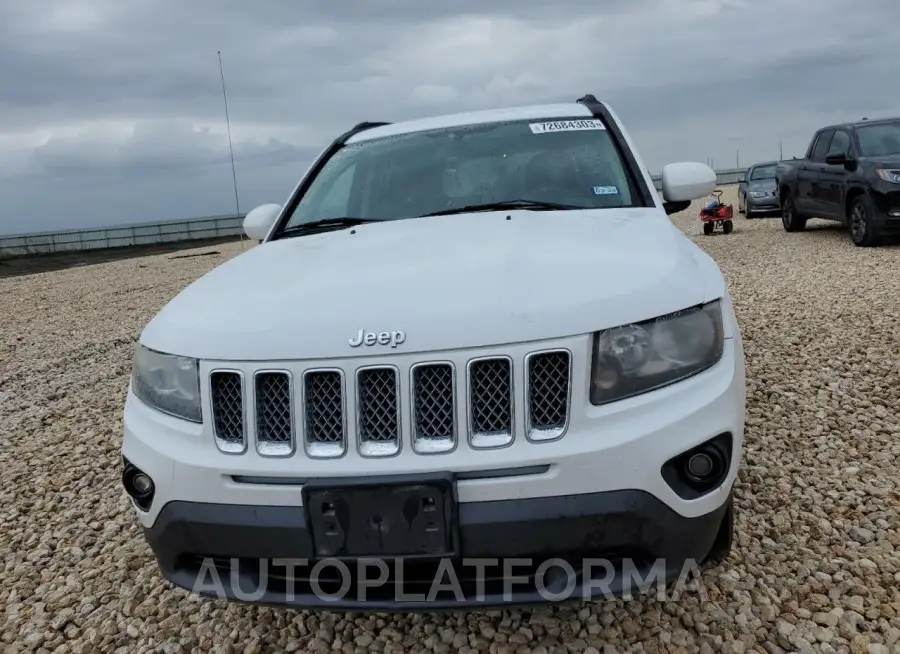 JEEP COMPASS LA 2016 vin 1C4NJDEB4GD637819 from auto auction Copart