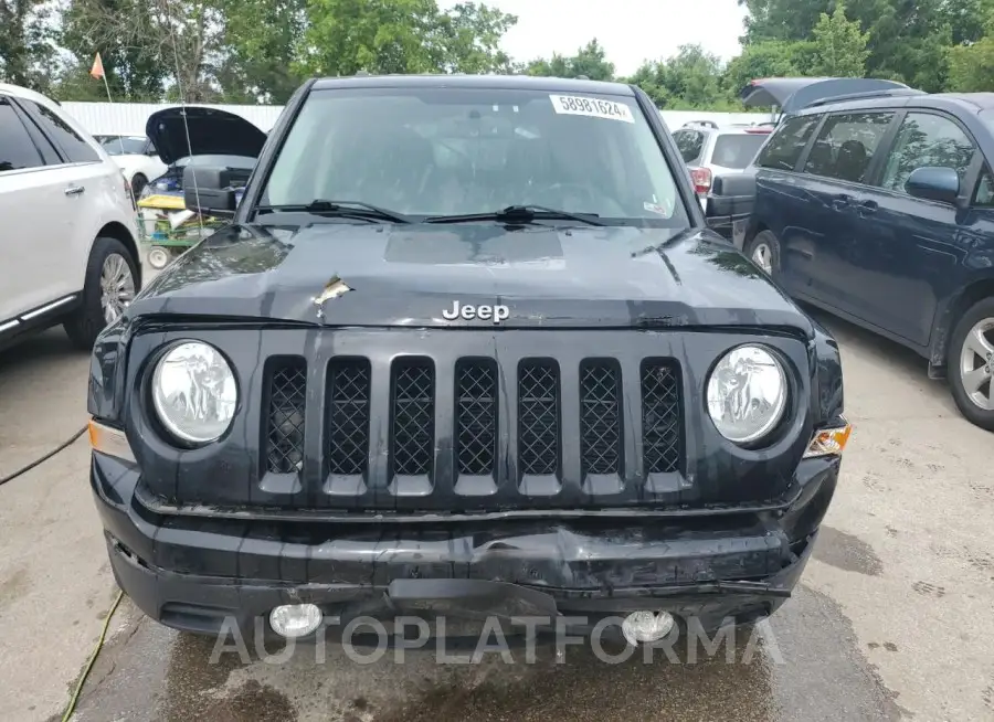 JEEP PATRIOT SP 2016 vin 1C4NJPBA2GD815630 from auto auction Copart