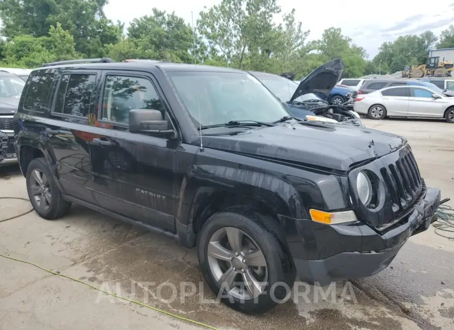 JEEP PATRIOT SP 2016 vin 1C4NJPBA2GD815630 from auto auction Copart