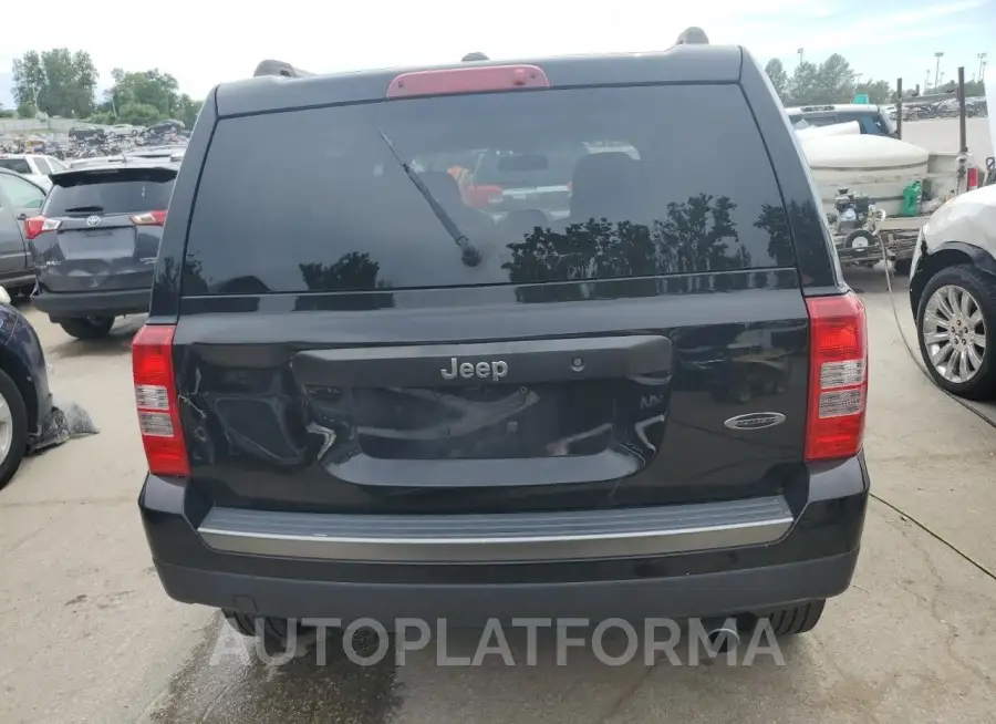 JEEP PATRIOT SP 2016 vin 1C4NJPBA2GD815630 from auto auction Copart