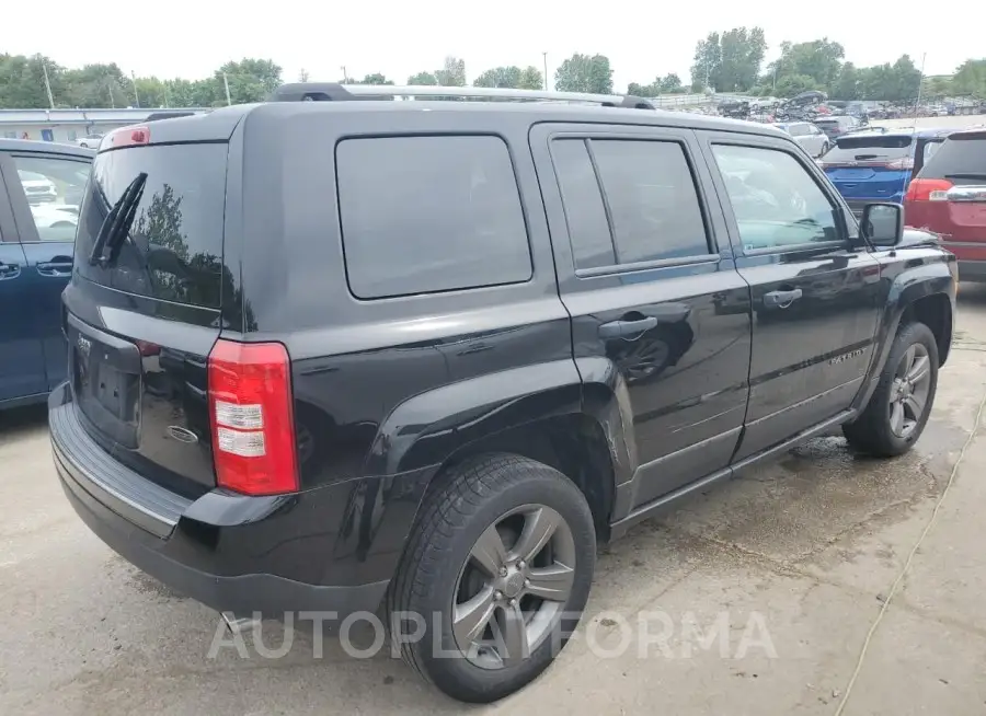 JEEP PATRIOT SP 2016 vin 1C4NJPBA2GD815630 from auto auction Copart