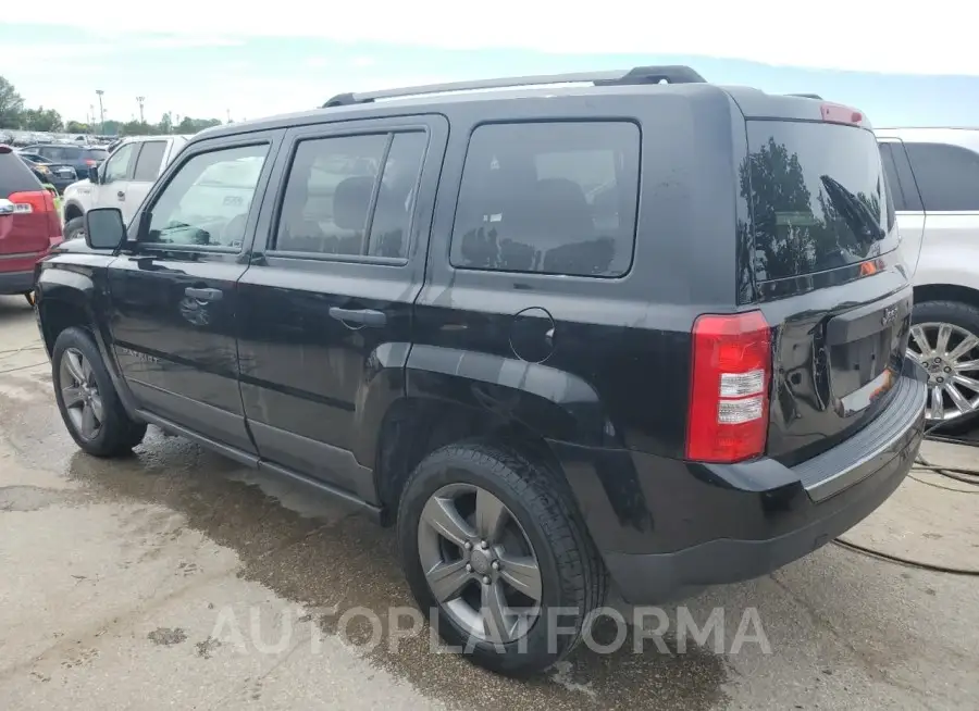 JEEP PATRIOT SP 2016 vin 1C4NJPBA2GD815630 from auto auction Copart