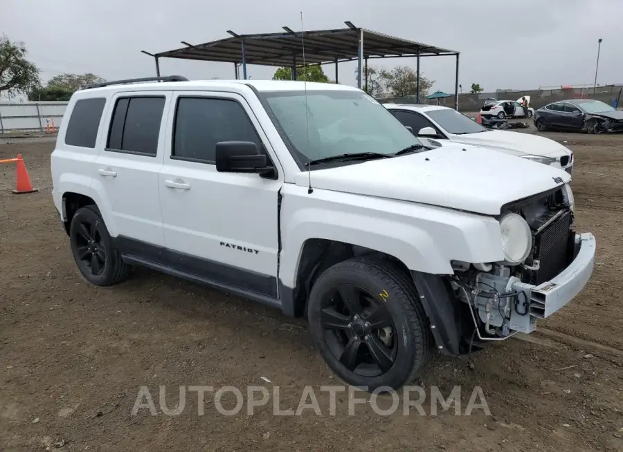 JEEP PATRIOT SP 2015 vin 1C4NJPBA8FD157326 from auto auction Copart