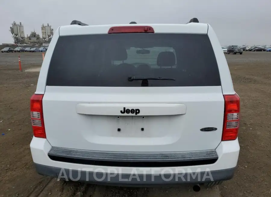 JEEP PATRIOT SP 2015 vin 1C4NJPBA8FD157326 from auto auction Copart