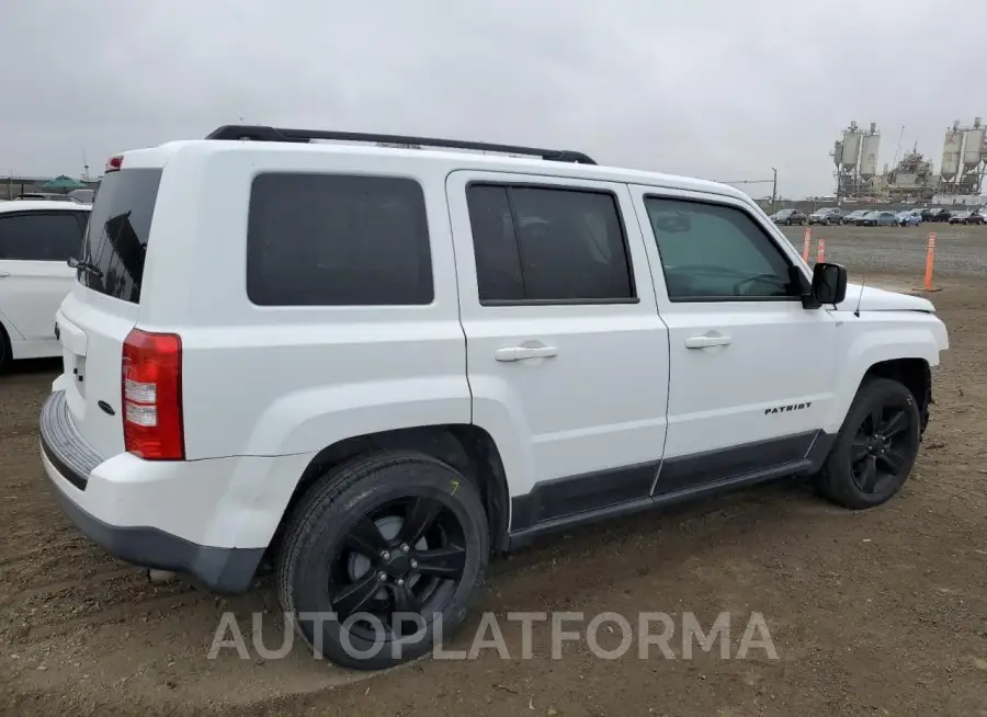 JEEP PATRIOT SP 2015 vin 1C4NJPBA8FD157326 from auto auction Copart