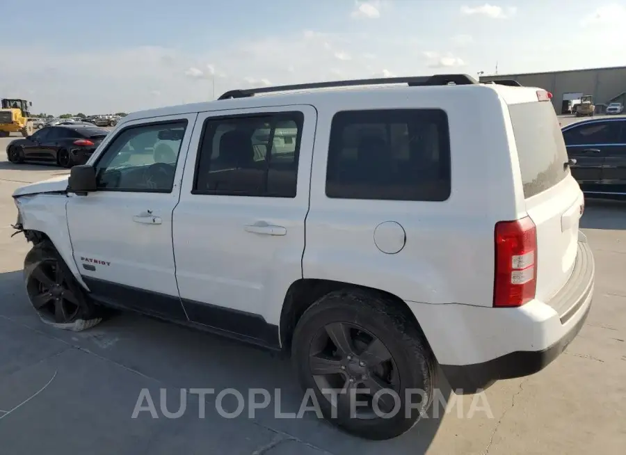 JEEP PATRIOT SP 2017 vin 1C4NJPBB1HD120047 from auto auction Copart