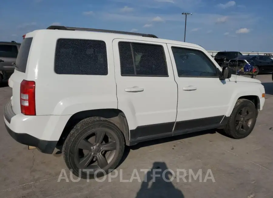 JEEP PATRIOT SP 2017 vin 1C4NJPBB1HD120047 from auto auction Copart