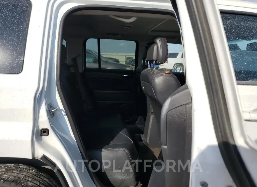 JEEP PATRIOT SP 2017 vin 1C4NJPBB1HD120047 from auto auction Copart