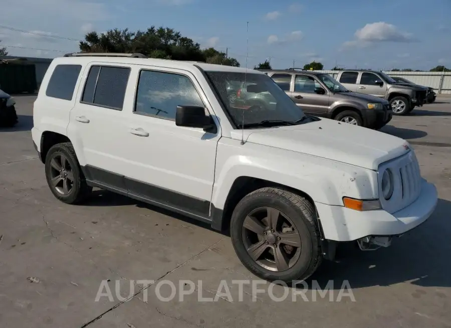 JEEP PATRIOT SP 2017 vin 1C4NJPBB1HD120047 from auto auction Copart