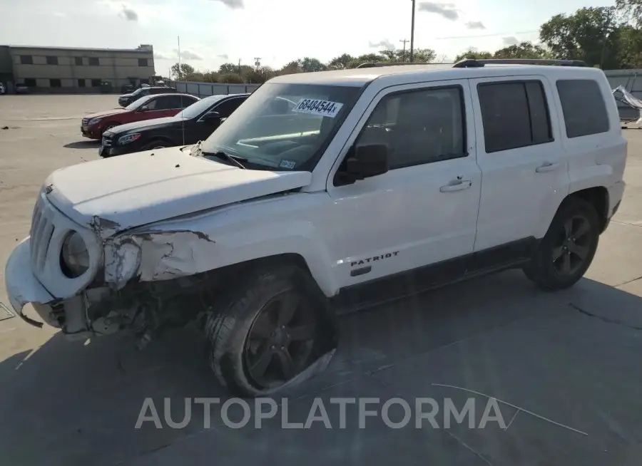 JEEP PATRIOT SP 2017 vin 1C4NJPBB1HD120047 from auto auction Copart