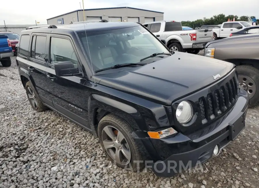 JEEP PATRIOT LA 2016 vin 1C4NJPFA1GD643584 from auto auction Copart