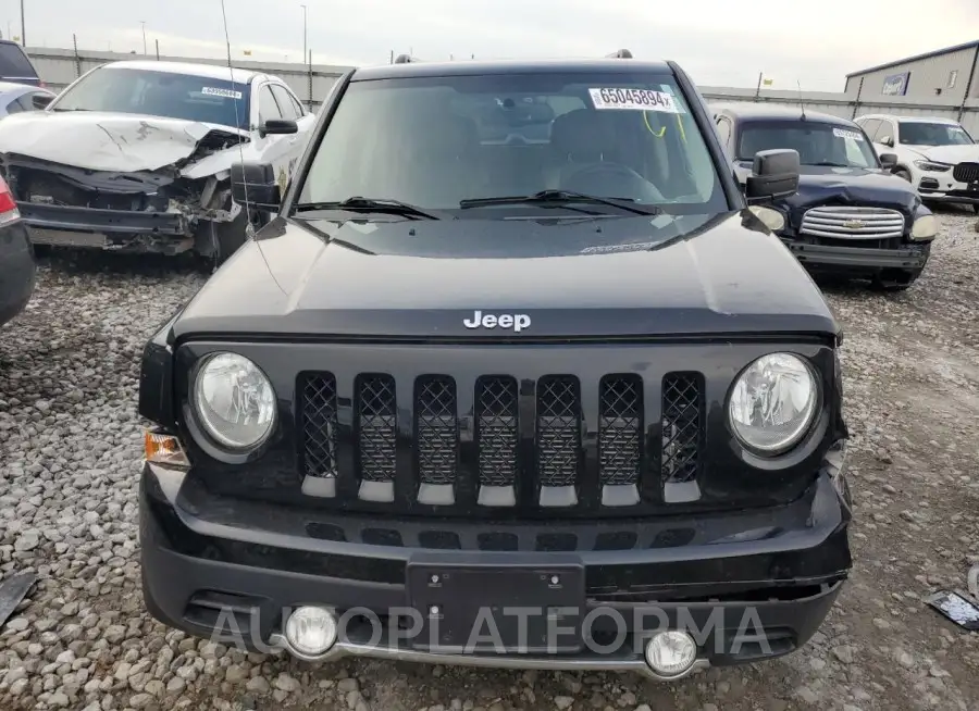 JEEP PATRIOT LA 2016 vin 1C4NJPFA1GD643584 from auto auction Copart