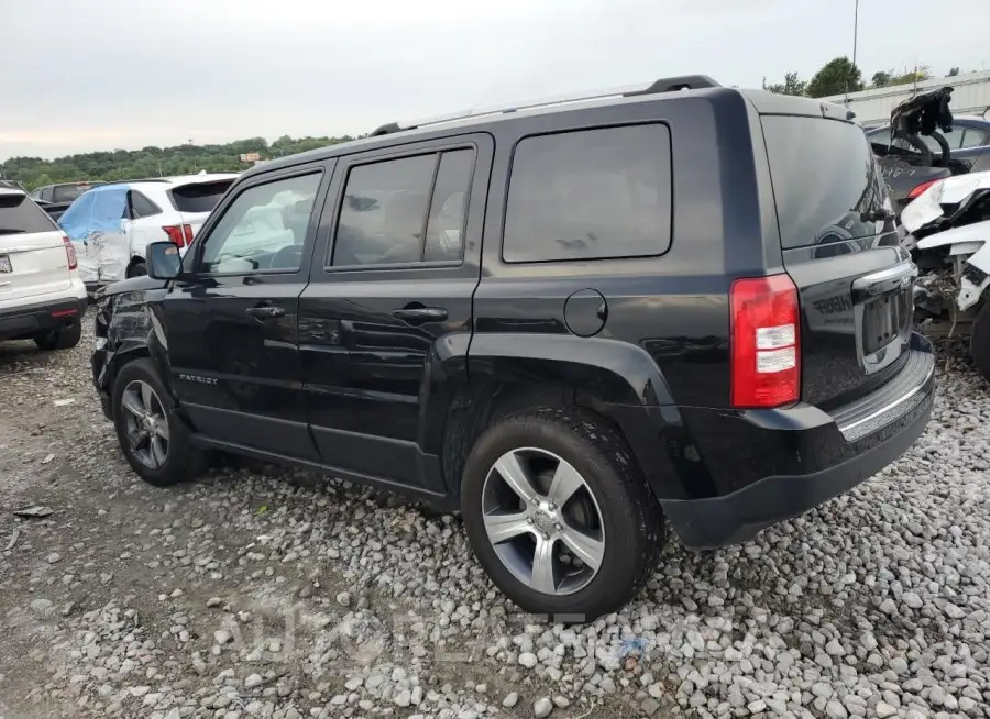 JEEP PATRIOT LA 2016 vin 1C4NJPFA1GD643584 from auto auction Copart