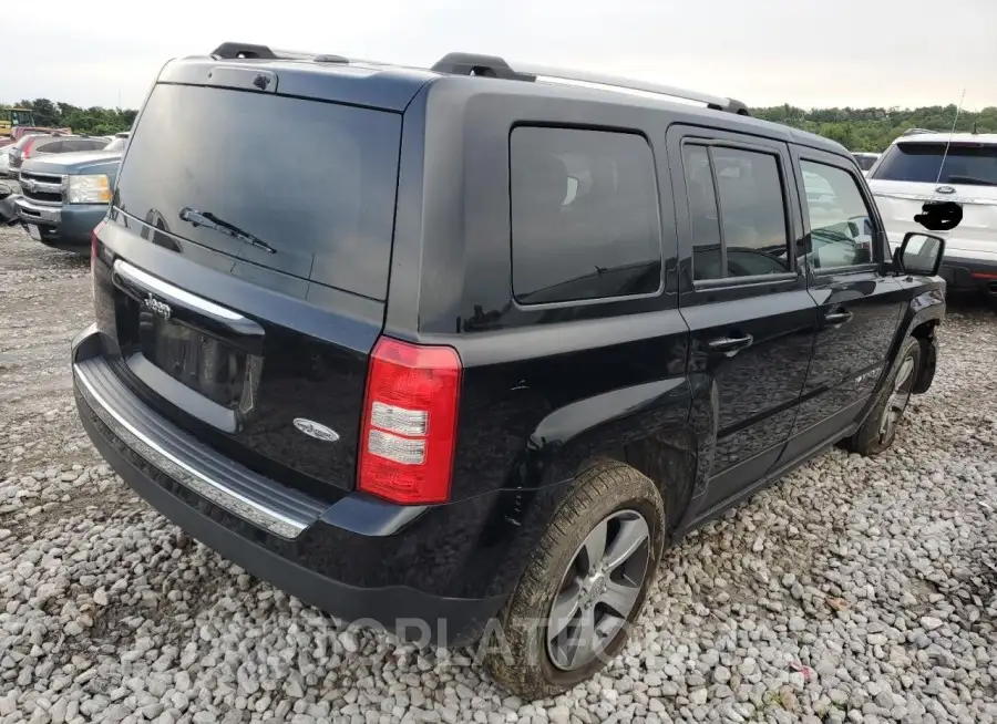 JEEP PATRIOT LA 2016 vin 1C4NJPFA1GD643584 from auto auction Copart