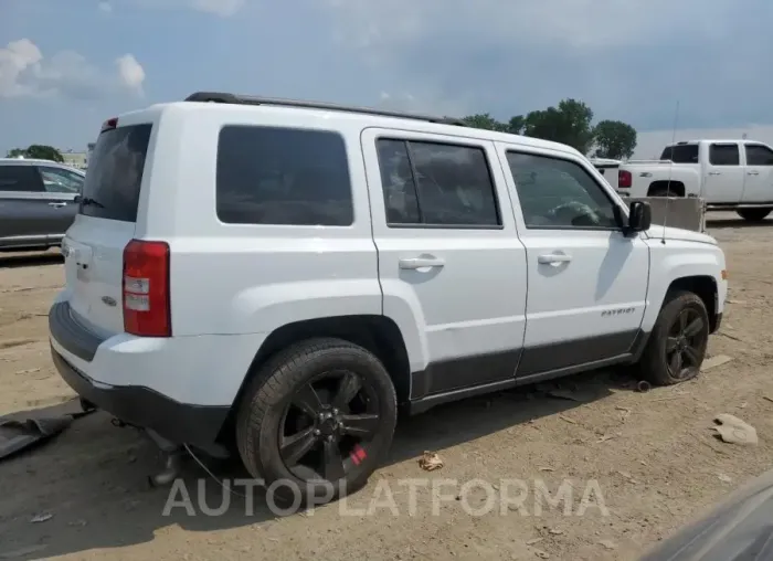 JEEP PATRIOT LA 2015 vin 1C4NJPFA4FD399024 from auto auction Copart