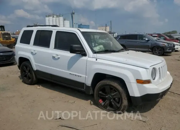 JEEP PATRIOT LA 2015 vin 1C4NJPFA4FD399024 from auto auction Copart