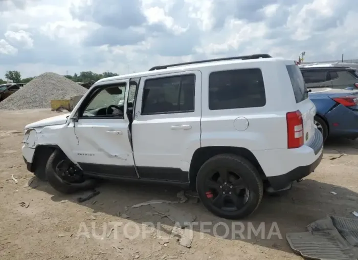 JEEP PATRIOT LA 2015 vin 1C4NJPFA4FD399024 from auto auction Copart