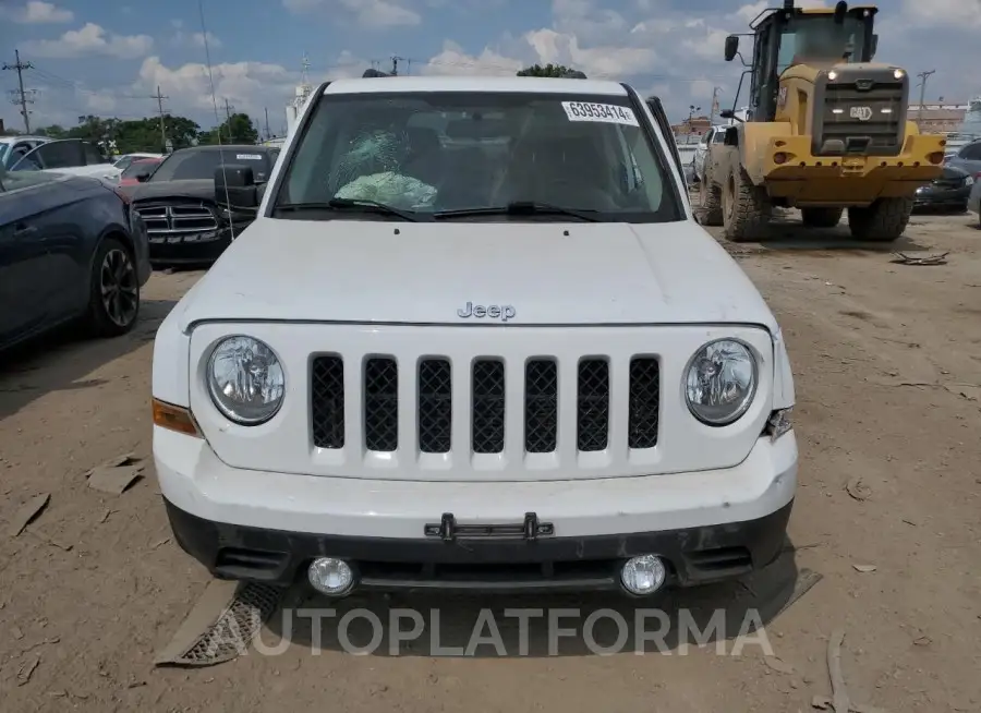 JEEP PATRIOT LA 2015 vin 1C4NJPFA4FD399024 from auto auction Copart