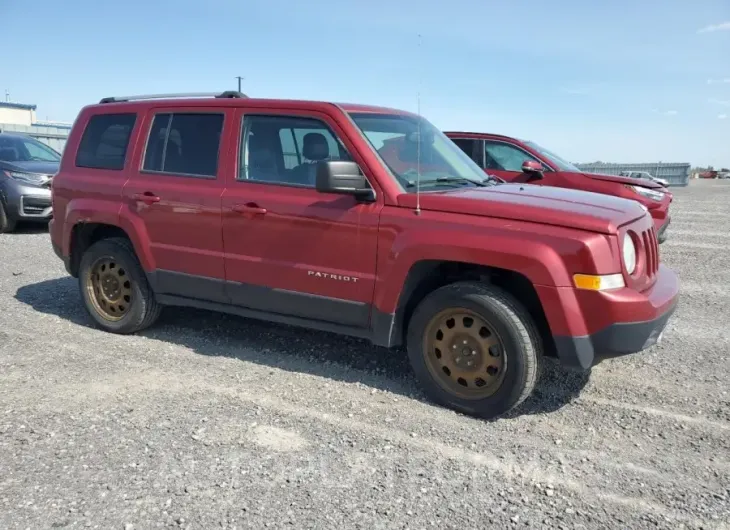 JEEP PATRIOT 2016 vin 1C4NJRABXGD510429 from auto auction Copart