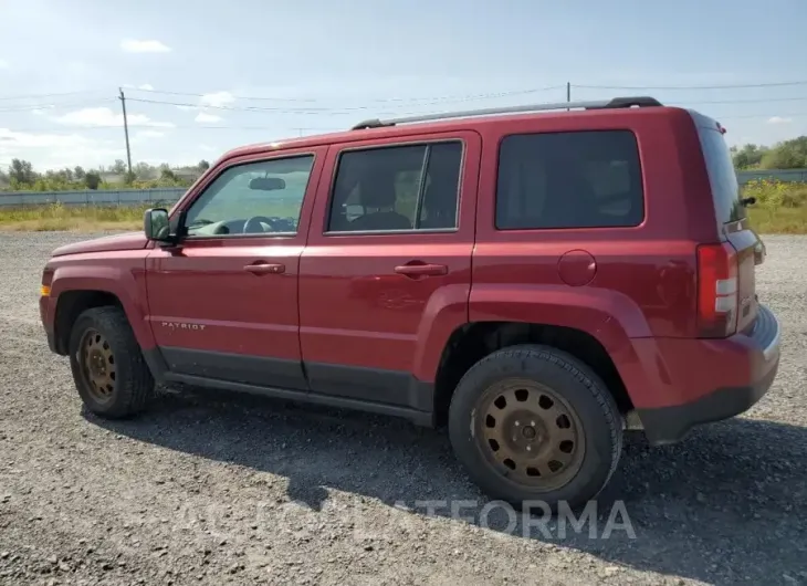 JEEP PATRIOT 2016 vin 1C4NJRABXGD510429 from auto auction Copart