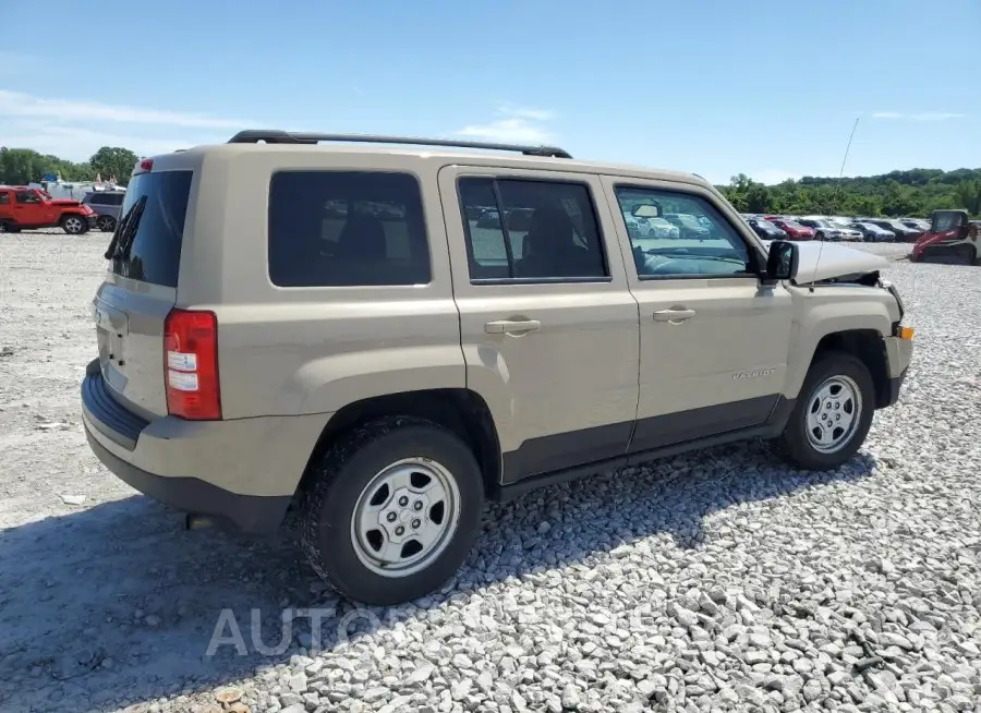 JEEP PATRIOT SP 2016 vin 1C4NJRBB2GD805913 from auto auction Copart