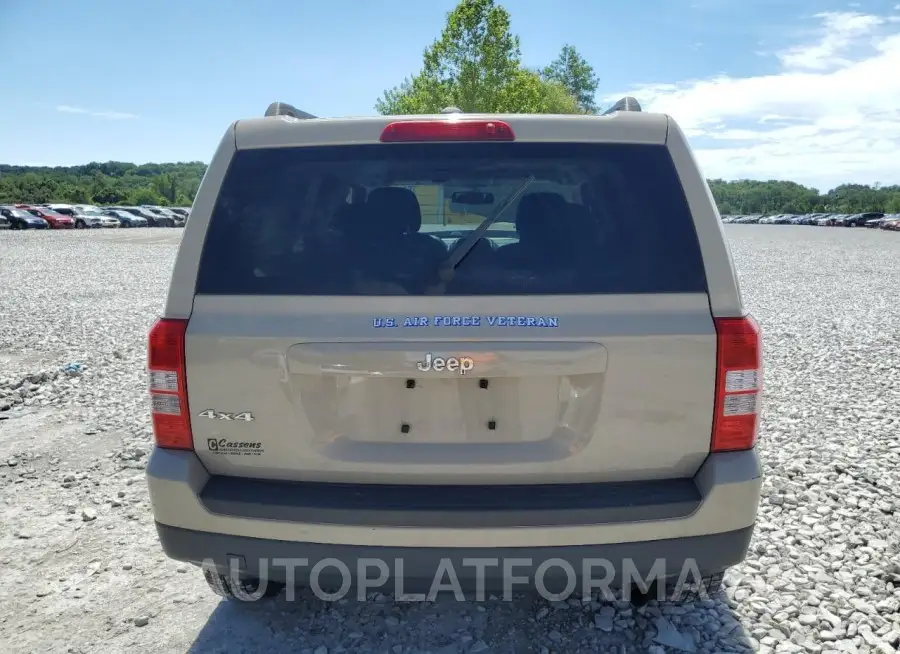 JEEP PATRIOT SP 2016 vin 1C4NJRBB2GD805913 from auto auction Copart